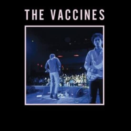 The Vaccines - Live From London, England (CD)