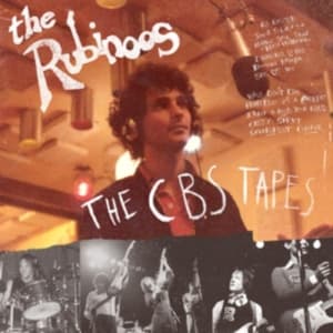 Rubinoos - Cbs Tapes (CD)