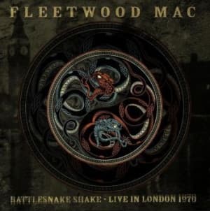 Fleetwood Mac - Rattlesnake Shake (CD)
