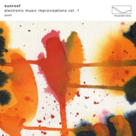 Sunroof - Electronic Music Improvisations Vol (CD)