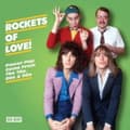 Pikkukuva 1 / 2: Various Artists - Rockets Of Love! Power Pop Gems Fro (CD)