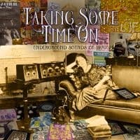 Blandade Artister - Taking Some Time On: Underground Sounds Of 1970 (4CD)