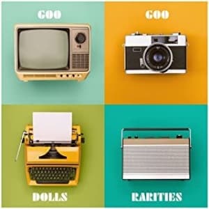 Goo Goo Dolls - Rarities (CD)