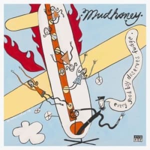 Mudhoney - Every Good Boy Deserves Fudge (30Th (CD)