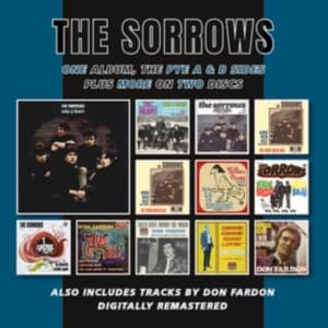Sorrows - Take A Heart Plus The Pye A & B Sid (CD)