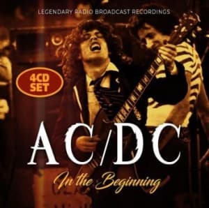 AC/DC - In The Beginning (CD)