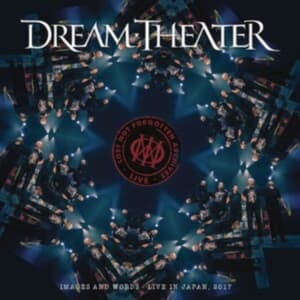Dream Theater - Lost Not Forgotten Archives: Images And Words - Live In Japan, 2017 (CD)