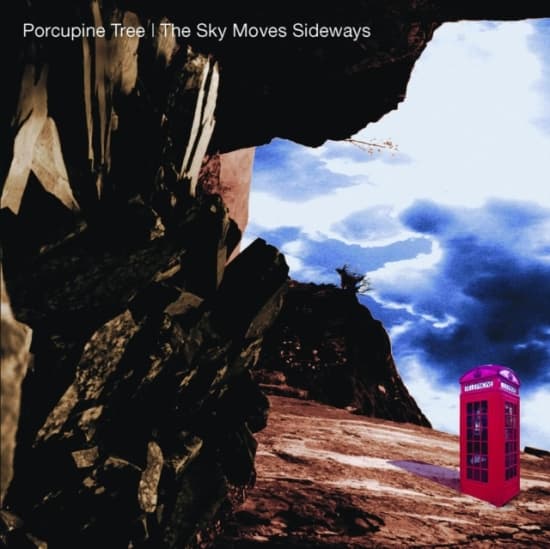 Porcupine Tree - Sky Moves Sideways (CD)
