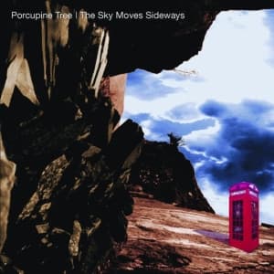 Porcupine Tree - Sky Moves Sideways (CD)