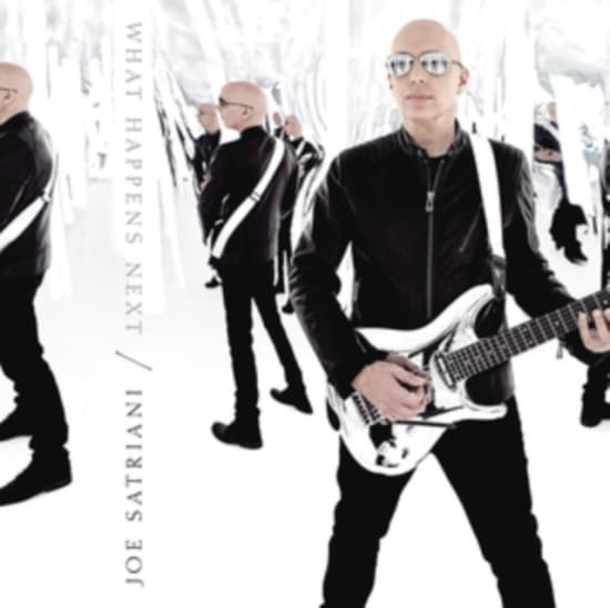 Satriani Joe - What Happens Next (CD)