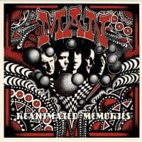 Man - Reanimated Memories (CD)