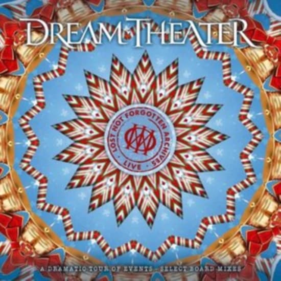 Dream Theater - Lost Not Forgotten Archives: A Dramatic Tour Of Events - Select Board Mixes (CD)