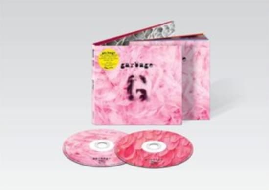 Garbage - Garbage (CD)