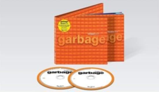 Garbage - Version 2.0 (CD)
