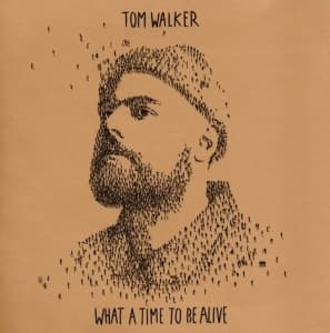 Walker Tom - What A Time To Be Alive (Deluxe Edition) (CD)