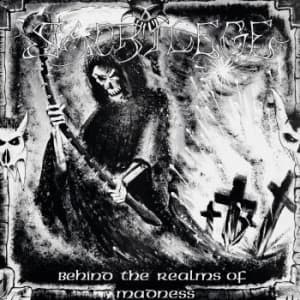 Sacrilege - Behind The Realms Of Madness (CD)