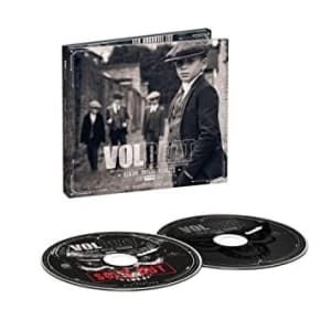 Volbeat - Rewind, Replay, Rebound  (2Cd, Stud (CD)