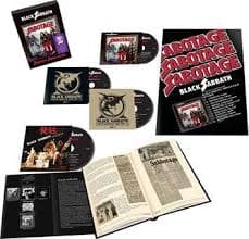 Black Sabbath - Sabotage - Super Deluxe Box Set (3CD + CD-Single)