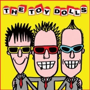Toy Dolls - Album After The Last One (CD)