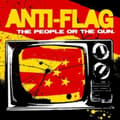 Miniatyrbillede 1 af 2: Anti-Flag - The People Or The Gun (CD)