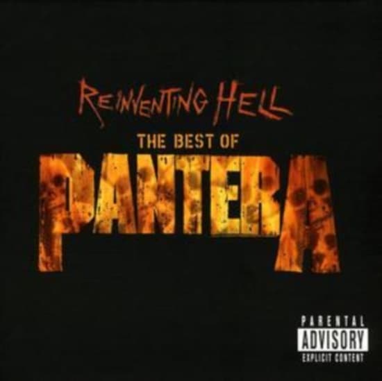 Pantera - Reinventing Hell: The Best Of (CD+DVD)