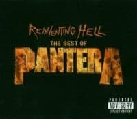 Pantera - Reinventing Hell: The Best Of (CD+DVD)