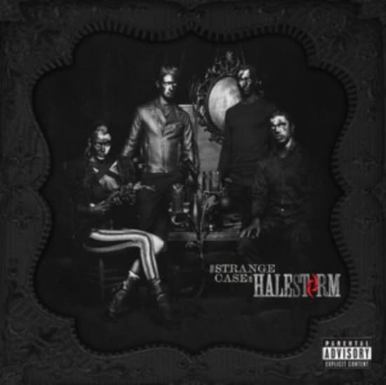 HALESTORM - THE STRANGE CASE OF... (CD)