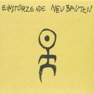 Einsturzende Neubauten - Kollaps (+ Bonus) (CD)