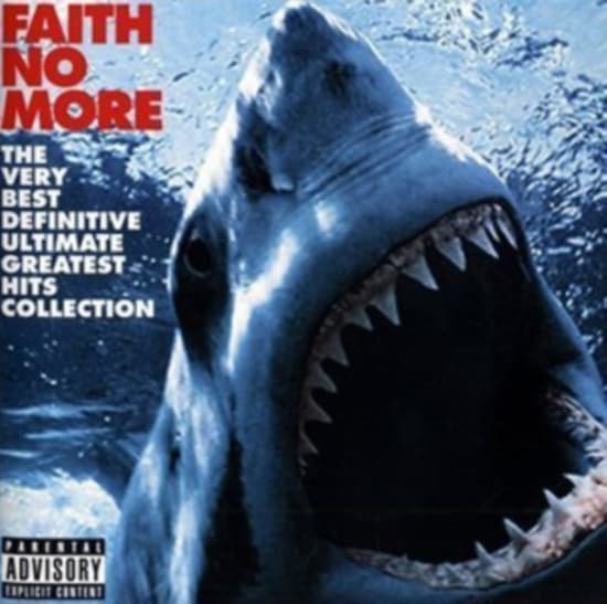 Faith No More - The Very Best Definitive Ultim (CD)