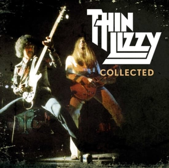 Thin Lizzy - Collected (CD)