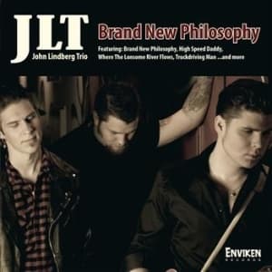 Jlt (John Lindberg Trio) - Brand New Philosophy (CD)