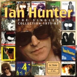 Hunter Ian - Singles Collection 1975-83 (CD)