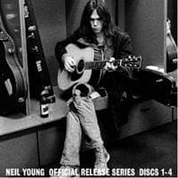 Neil Young - Official Release Series Discs 1-4 (4CD)