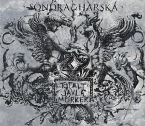 Totalt Jävla Mörker - Söndra & Härska (CD)