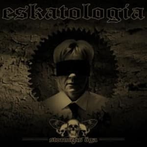 Eskatologia - Stormens Öga (CD)