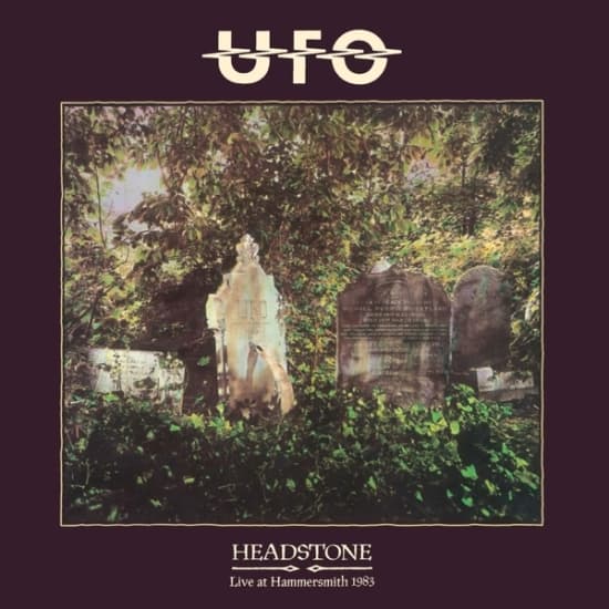 Ufo - Headstone (CD)