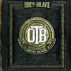 Obey The Brave - Young Blood (CD)