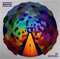MUSE - THE RESISTANCE (CD)
