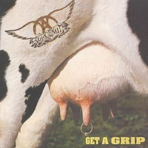 Aerosmith - Get A Grip - Re-M (CD)