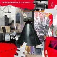 Einsturzende Neubauten - Alles Wieder Offen (CD)