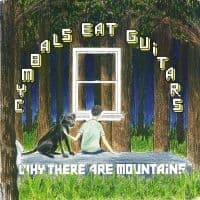 Cymbals Eat Guitars - Why There Are Mountains (CD)