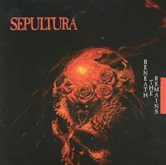 SEPULTURA - BENEATH THE REMAINS (CD)
