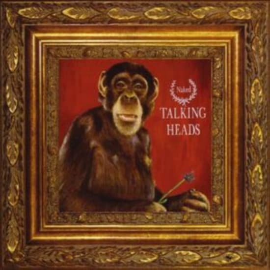 Talking Heads - Naked (CD)