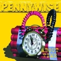 Pennywise - About Time (Re-Mastered) (CD)