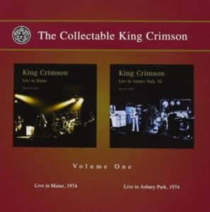 King Crimson - Collectable King Crimson Vol 1 - Li (CD)