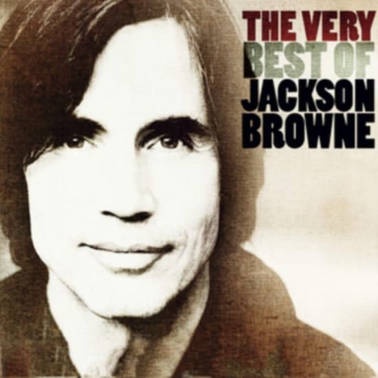 Jackson Browne - The Very Best Of Jackson Brown (CD)