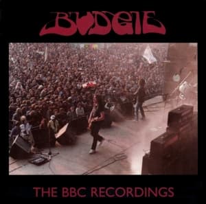 Budgie - Bbc Recordings (CD)