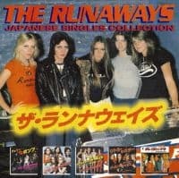 Runaways - Japanese Singles Collection (CD)