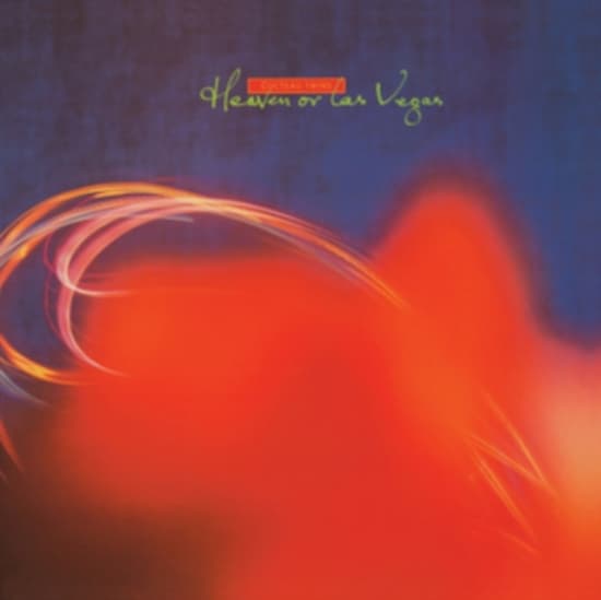 Cocteau Twins - Heaven Or Las Vegas (CD)