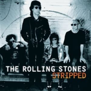 The Rolling Stones - Stripped (2009 Re-M) (CD)